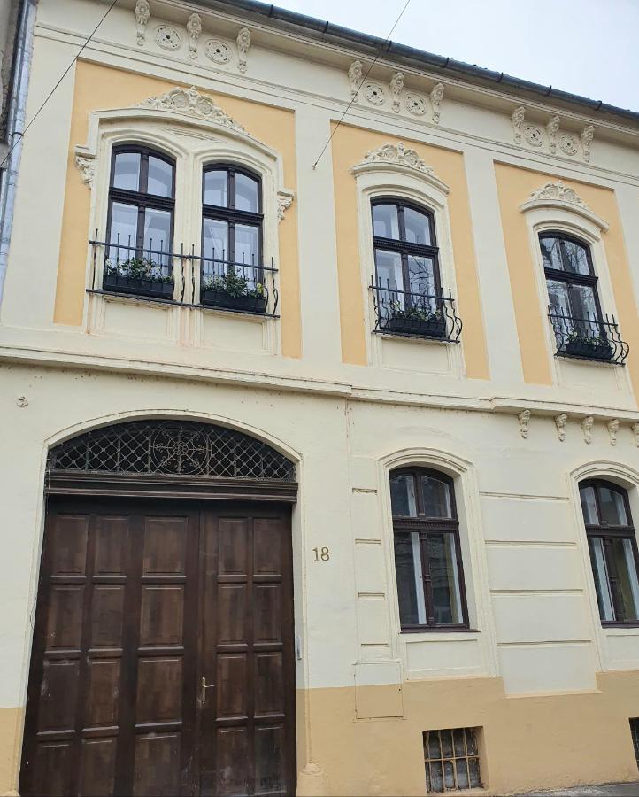 Elisabeth Apartment Oradea Ngoại thất bức ảnh