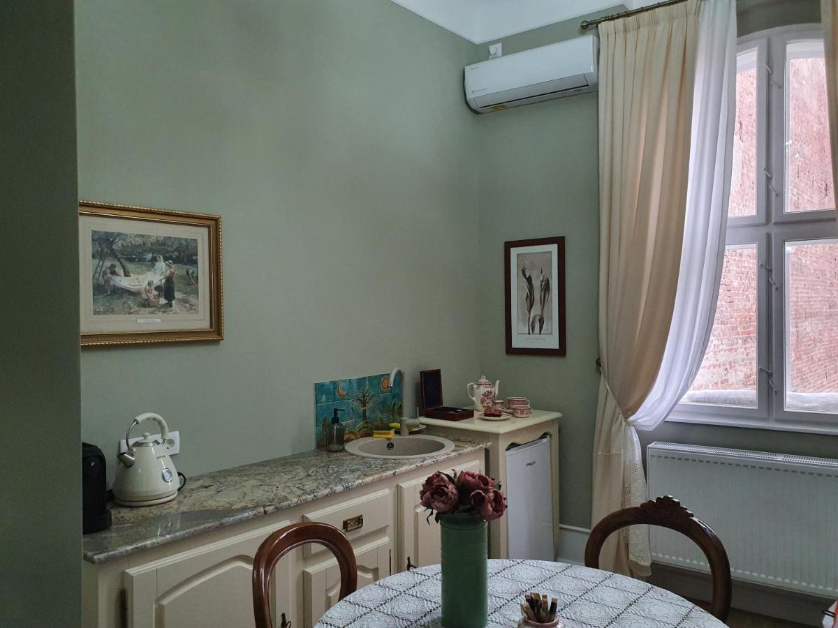 Elisabeth Apartment Oradea Ngoại thất bức ảnh