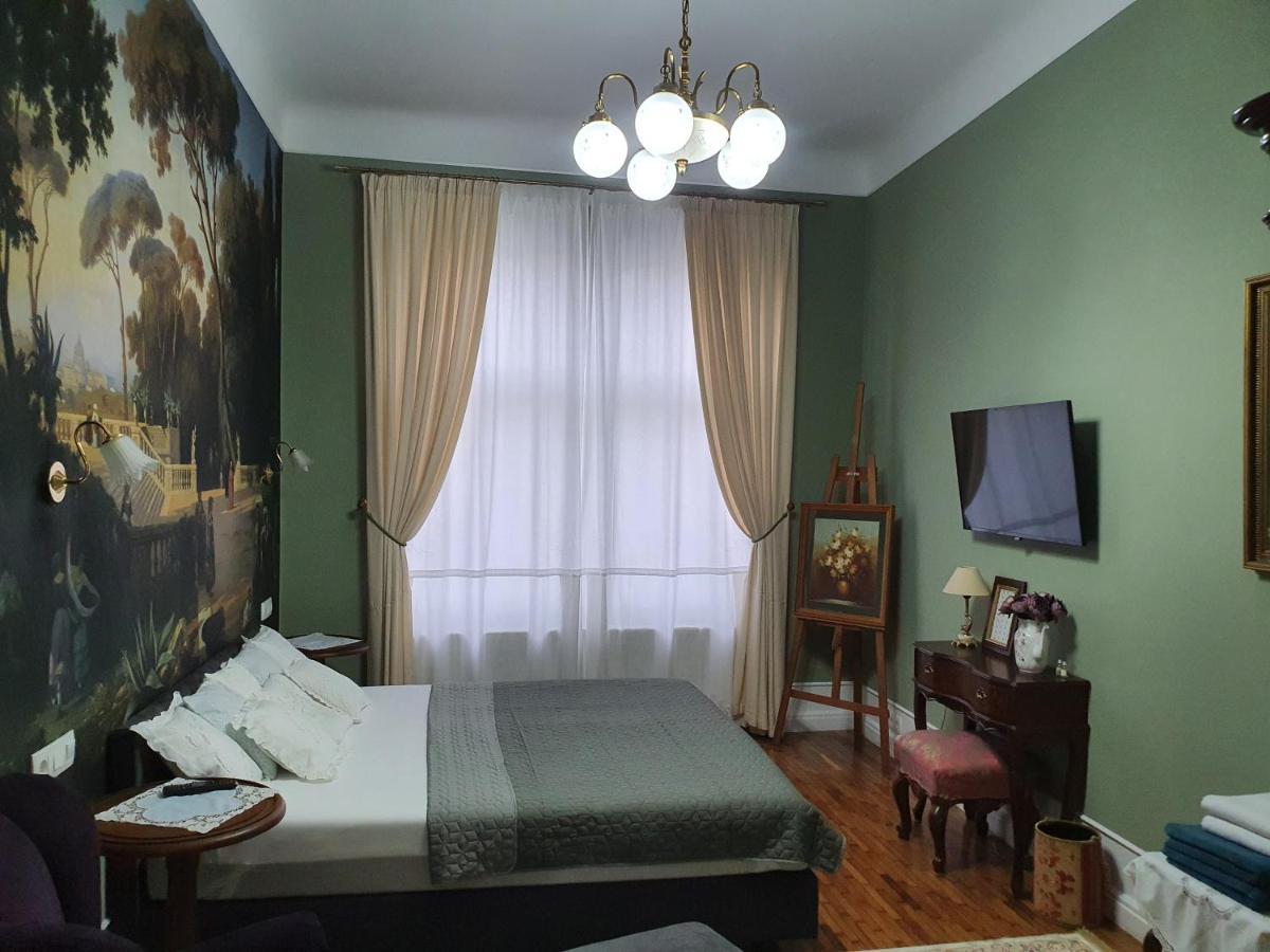 Elisabeth Apartment Oradea Ngoại thất bức ảnh